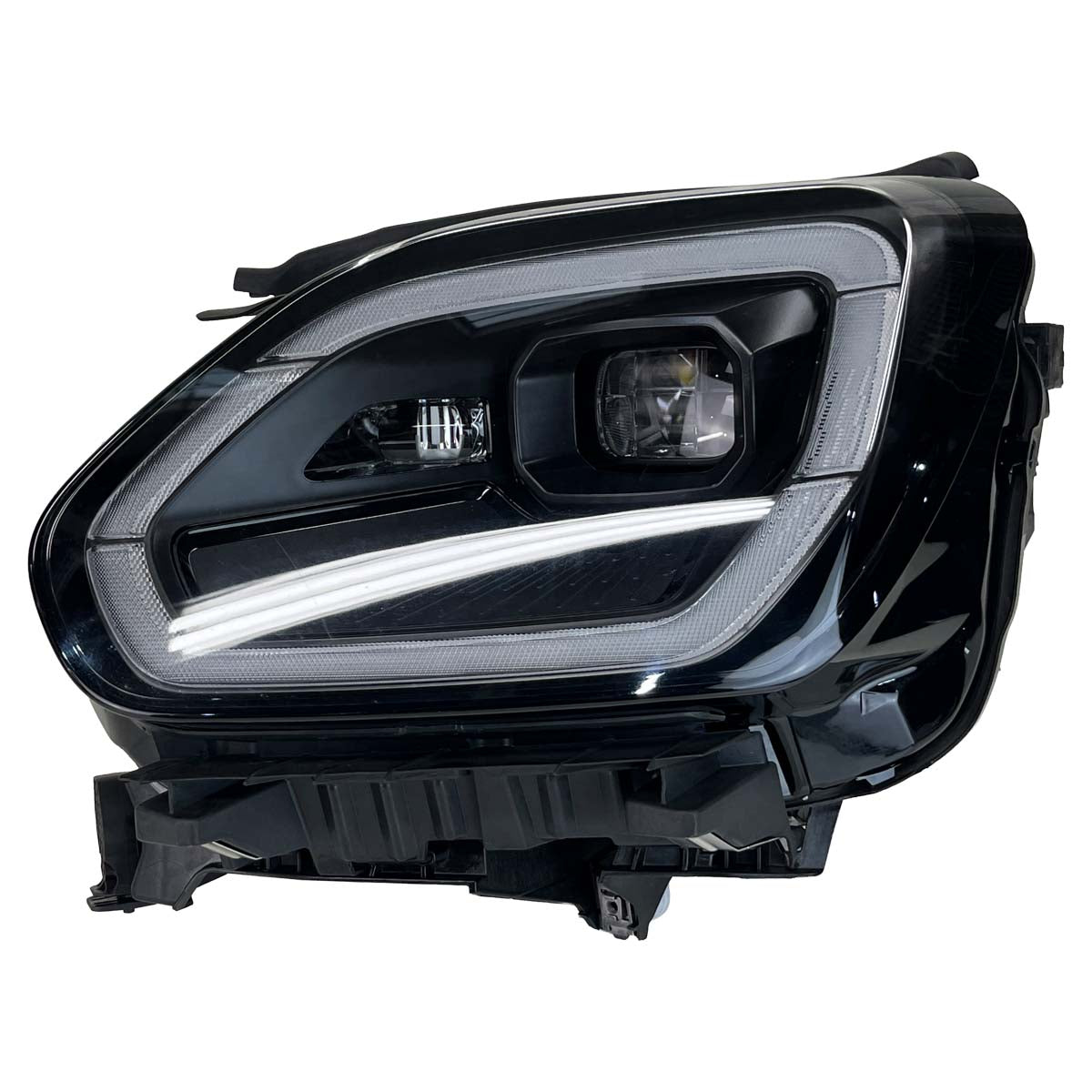Farol Modulo Mini Countryman JCW 2025 Dianteiro Esquerdo