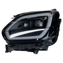 Farol Modulo Mini Countryman JCW 2025 Dianteiro Esquerdo