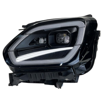 Farol Modulo Mini Countryman JCW 2025 Dianteiro Esquerdo