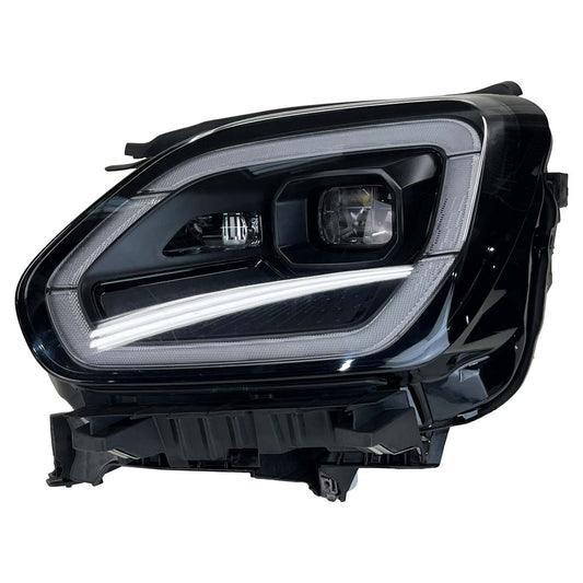 Farol Modulo Mini Countryman JCW 2025 Dianteiro Esquerdo