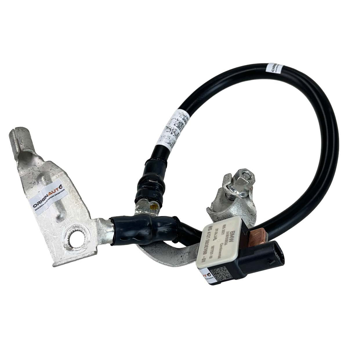 Cabo Polo Negativo Bateria Mini Cooper JCW BMW X1 U25 2025