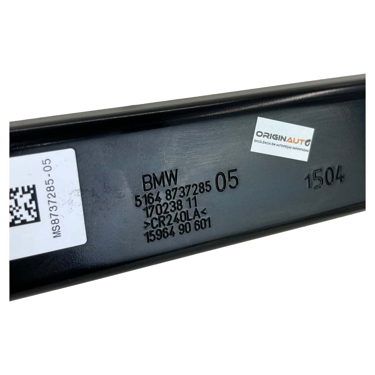 Suporte Inferior Radiador Mini Countryman JCW 2024 2025 2026