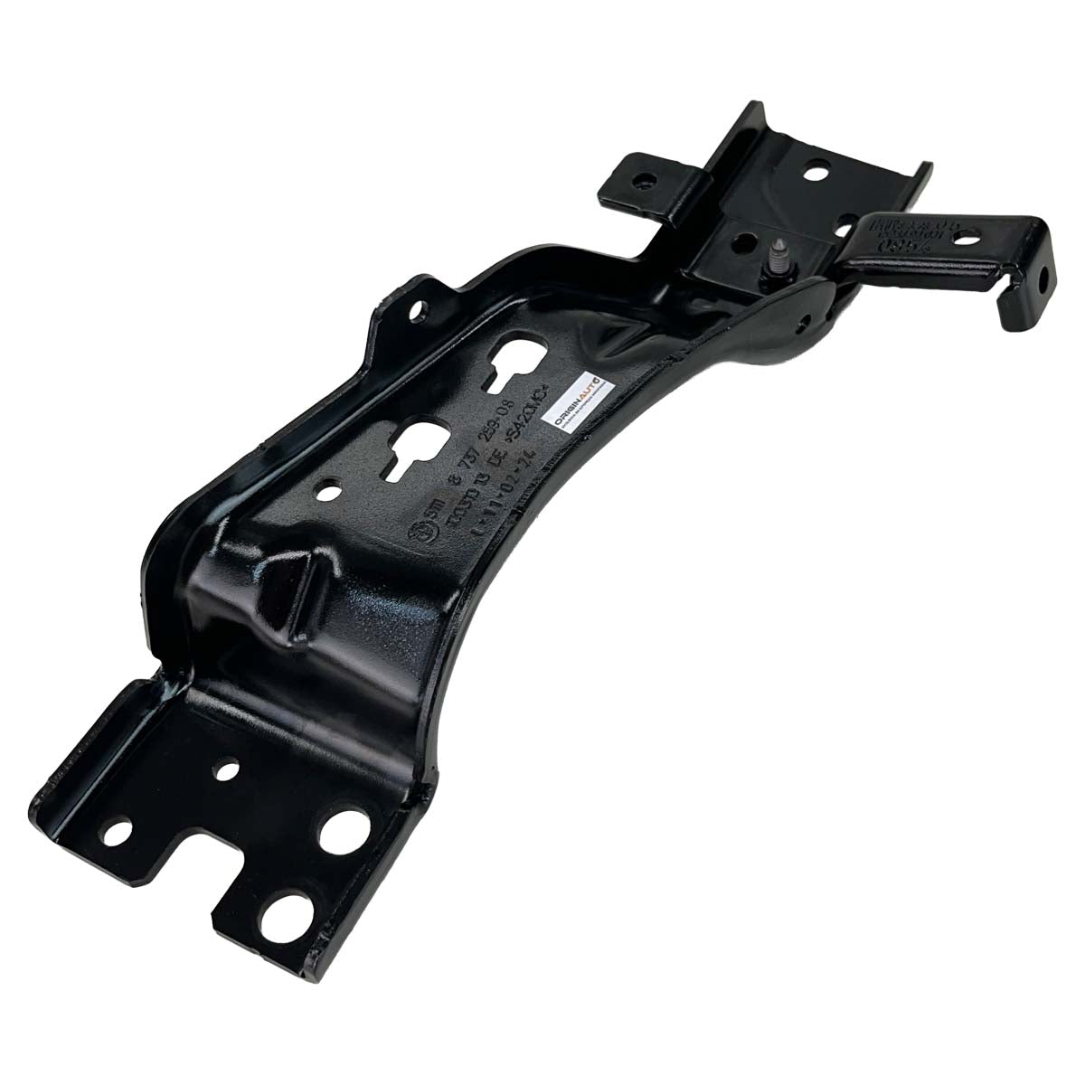 Suporte Reforço Lateral Mini Countryman JCW 2025 2026 Esquerdo