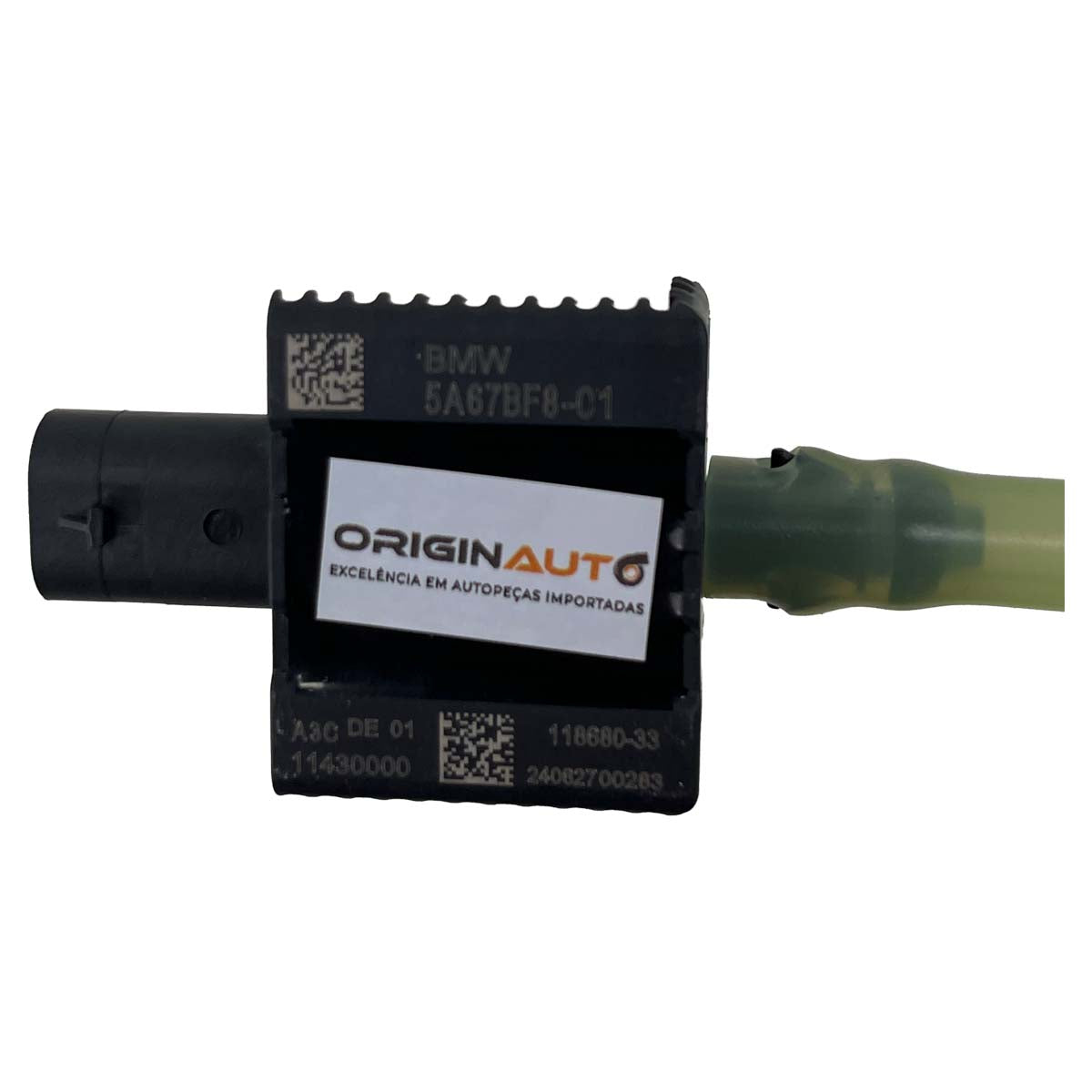 Sensor Proteção Pedestres PTS Mini Cooper JCW 2024 2025 2026
