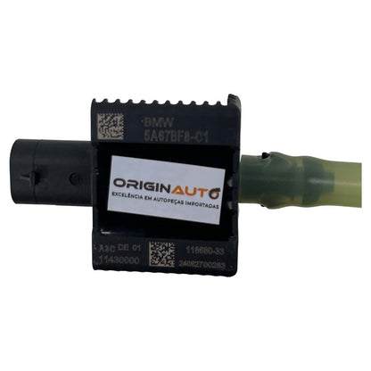 Sensor Proteção Pedestres PTS Mini Cooper JCW 2024 2025 2026