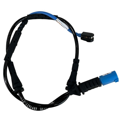 Sensor Desgaste Roda Mini Cooper JCW BMW X1 2025 Traseiro