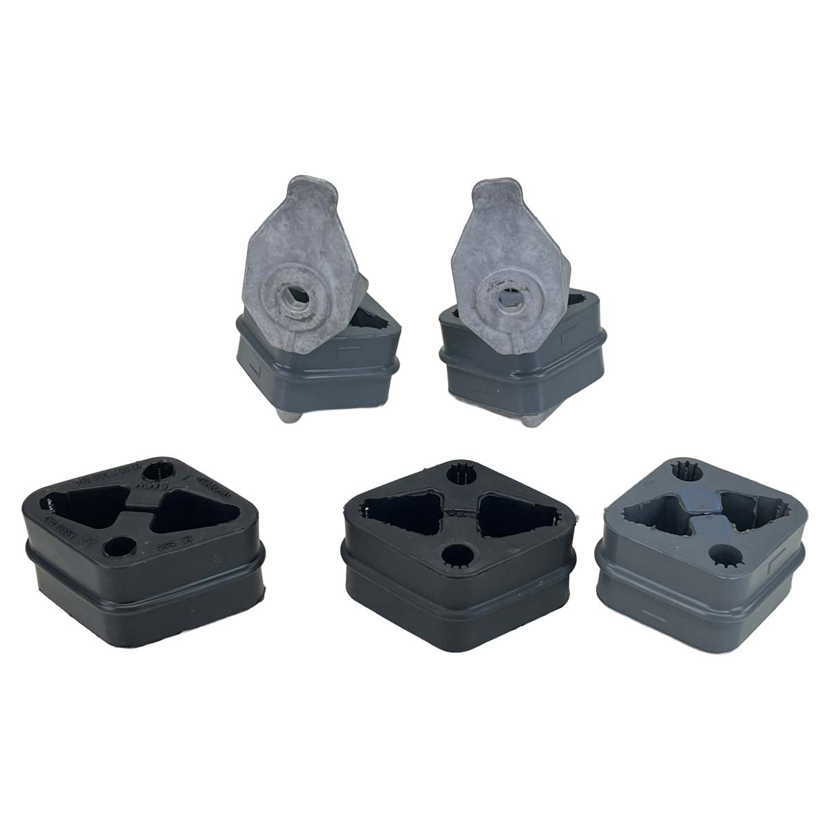 Kit Coxim Suporte Escape Mini Cooper JCW U25 2024 2025 2026