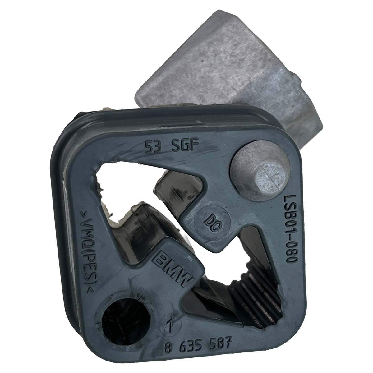 Kit Coxim Suporte Escape Mini Cooper JCW U25 2024 2025 2026