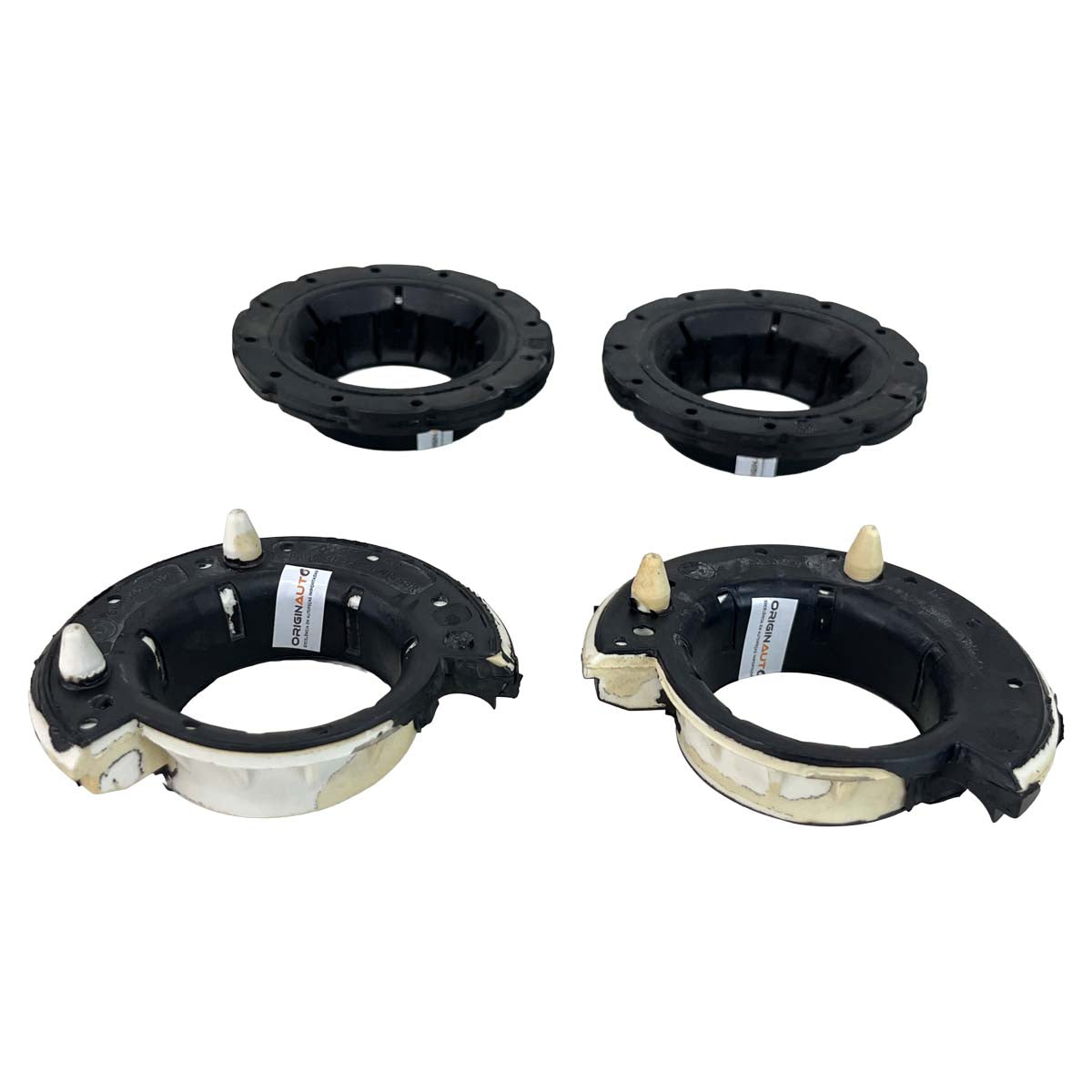 Kit Batente Amortecedor Mini Countryman JCW 2024 2025 2026