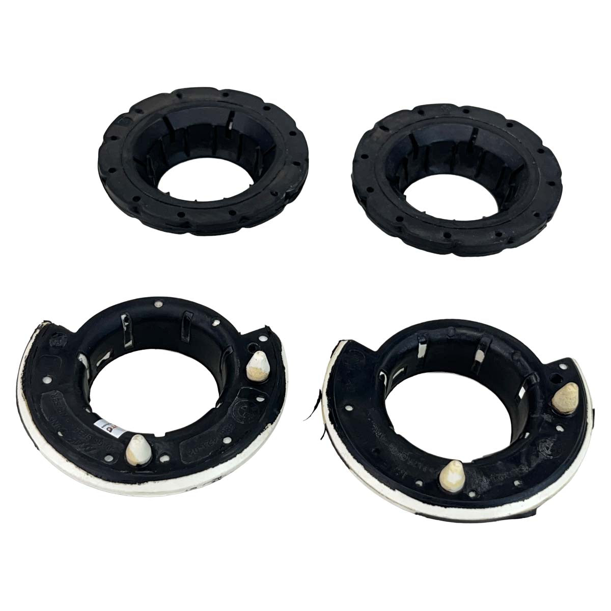 Kit Batente Amortecedor Mini Countryman JCW 2024 2025 2026