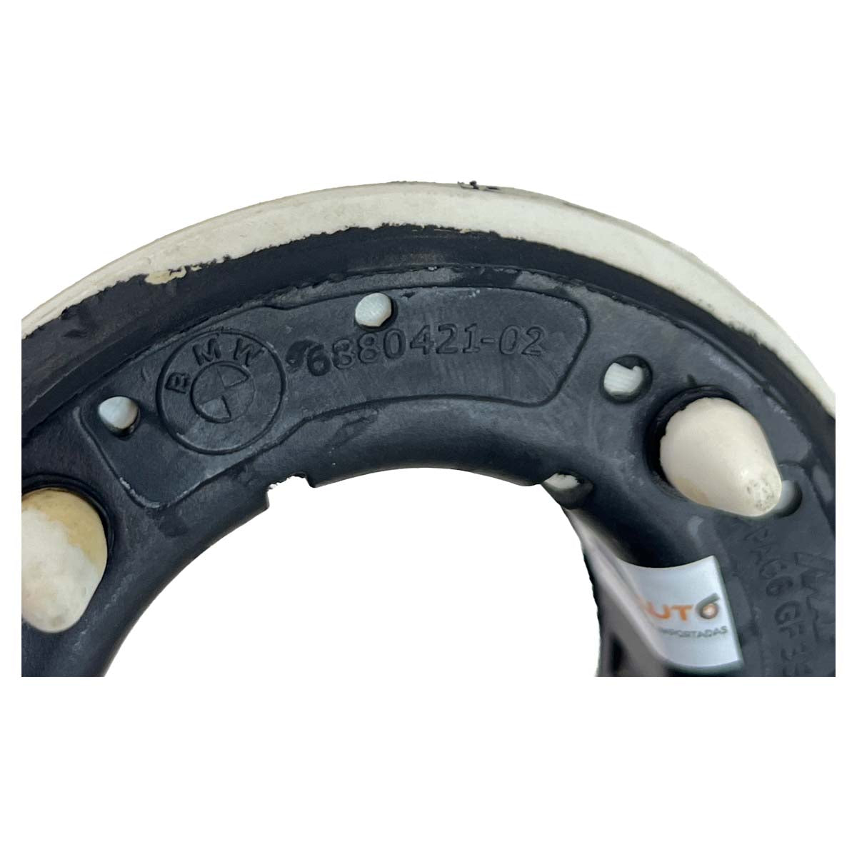Kit Batente Amortecedor Mini Countryman JCW 2024 2025 2026