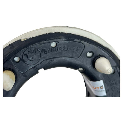 Kit Batente Amortecedor Mini Countryman JCW 2024 2025 2026