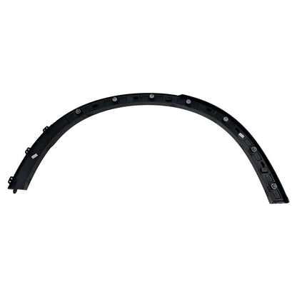 Moldura Caixa Roda Mini Countryman JCW 2025 Traseiro Esquerdo