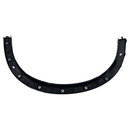 Moldura Caixa Roda Mini Countryman JCW 2025 Traseiro Esquerdo