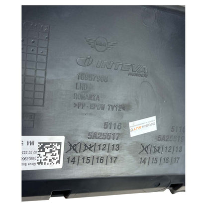 Porta Luva Tampa Mini Countryman JCW ALL4 U25 2024 2025 2026