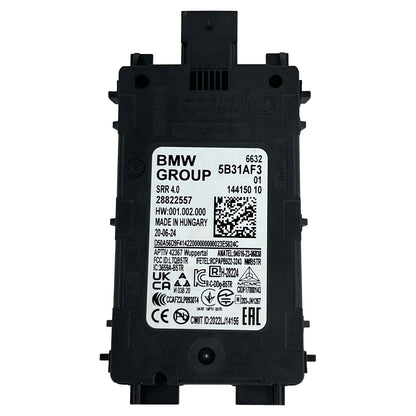 Sensor Radar Ponto Cego Mini Countryman JCW 2025 Traseiro