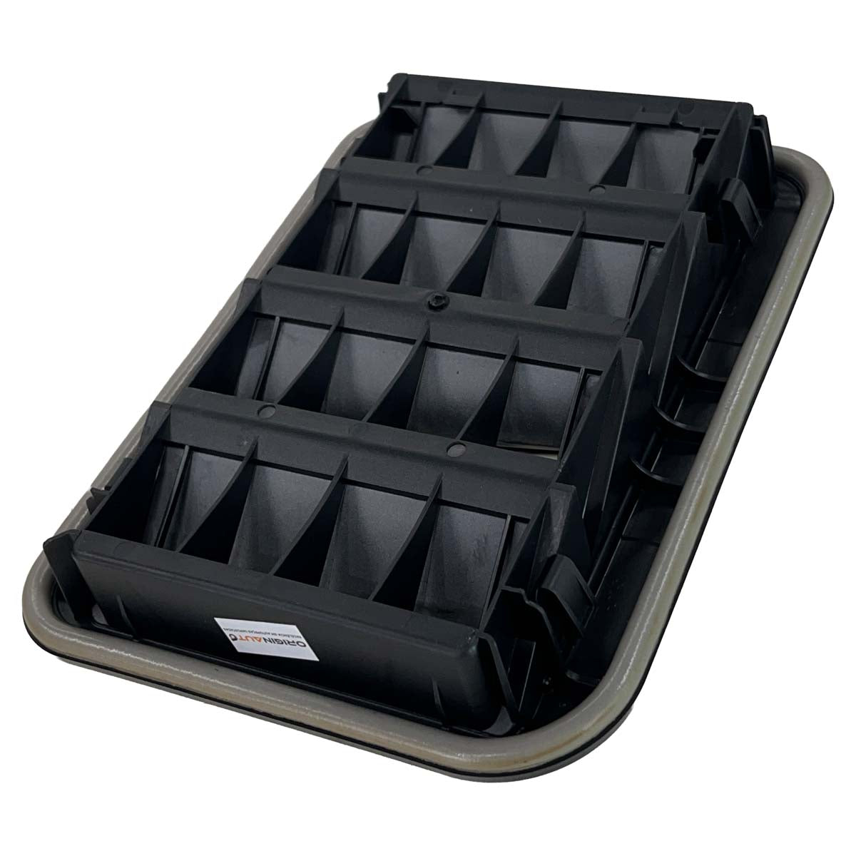 Grade Ventilação Carroceria Mini Countryman JCW 2025 2026