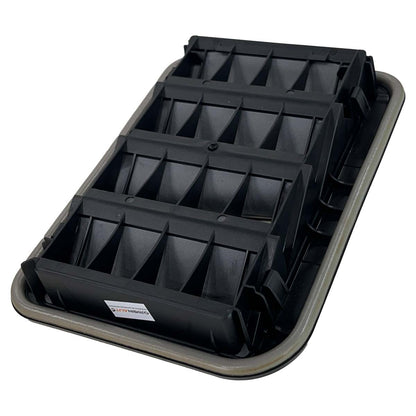 Grade Ventilação Carroceria Mini Countryman JCW 2025 2026