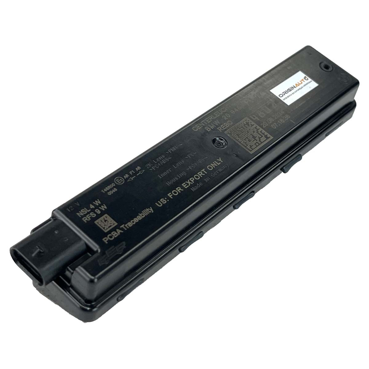 Luz Marcha Ré Mini Countryman JCW 2024 2025 2026 Traseira