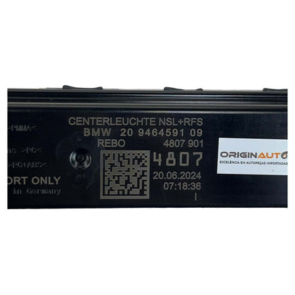 Luz Marcha Ré Mini Countryman JCW 2024 2025 2026 Traseira
