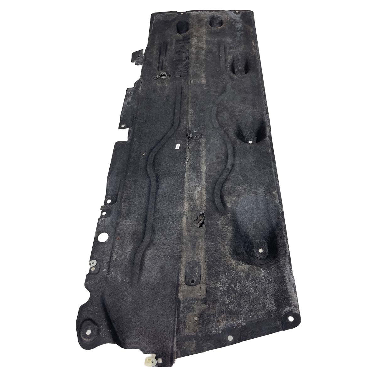 Protetor Assoalho Mini Countryman JCW 2024 2025 2026 Direito