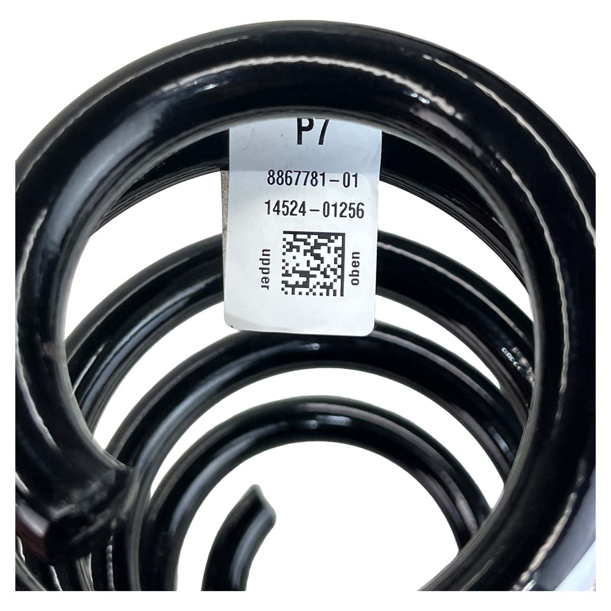 Mola Mini Countryman JCW U25 2025 2026 Baixa KM Traseiro Par