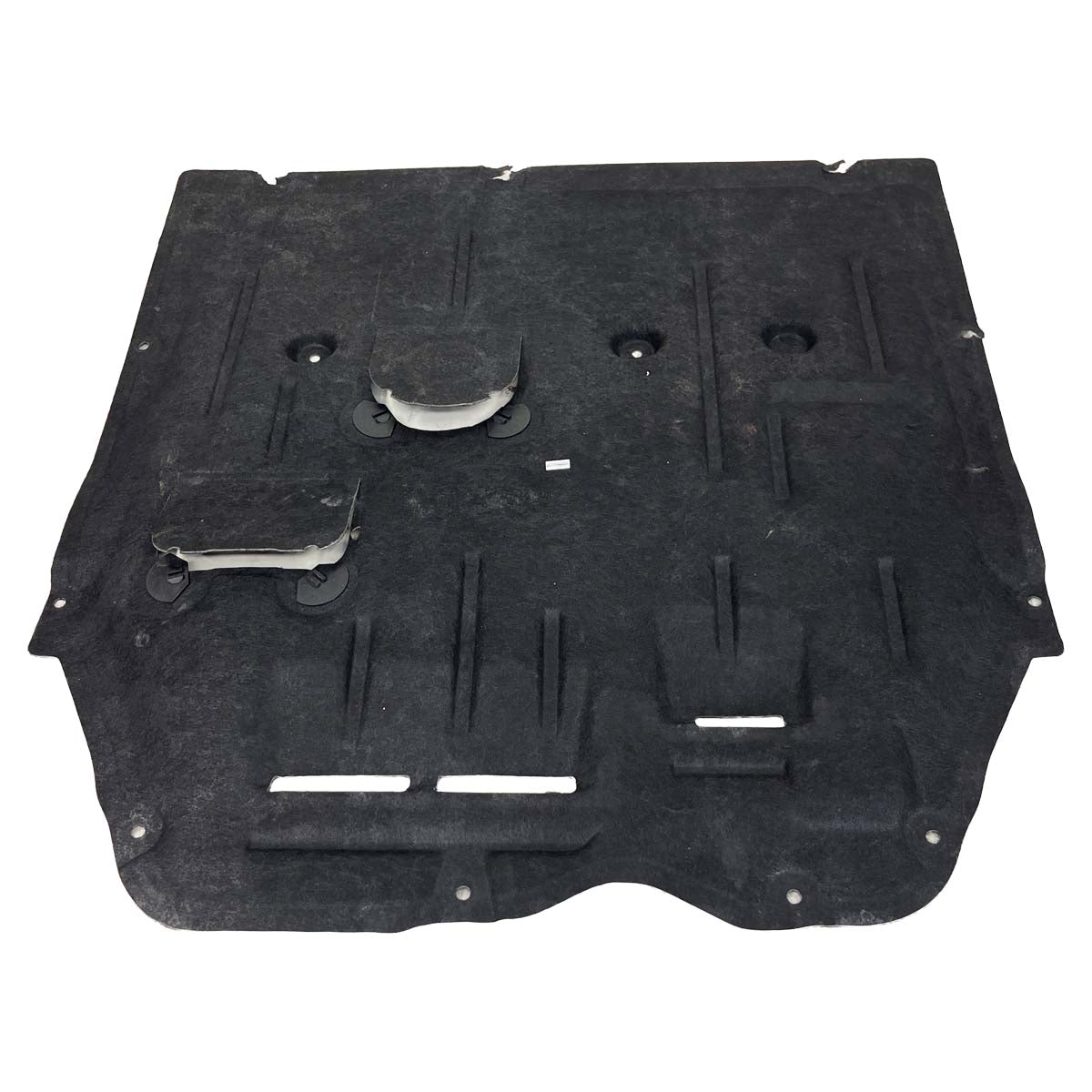 Protetor Cárter Motor Mini Countryman JCW 2025 Dianteiro