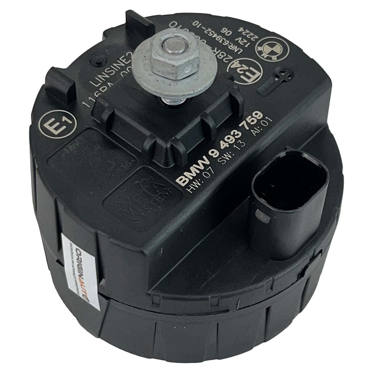 Sirene Alarme Mini Countryman JCW BMW 530e 2024 2025 2026