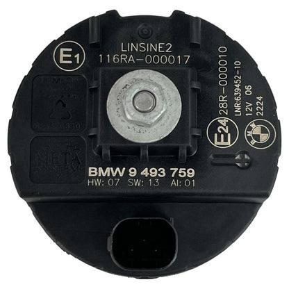 Sirene Alarme Mini Countryman JCW BMW 530e 2024 2025 2026