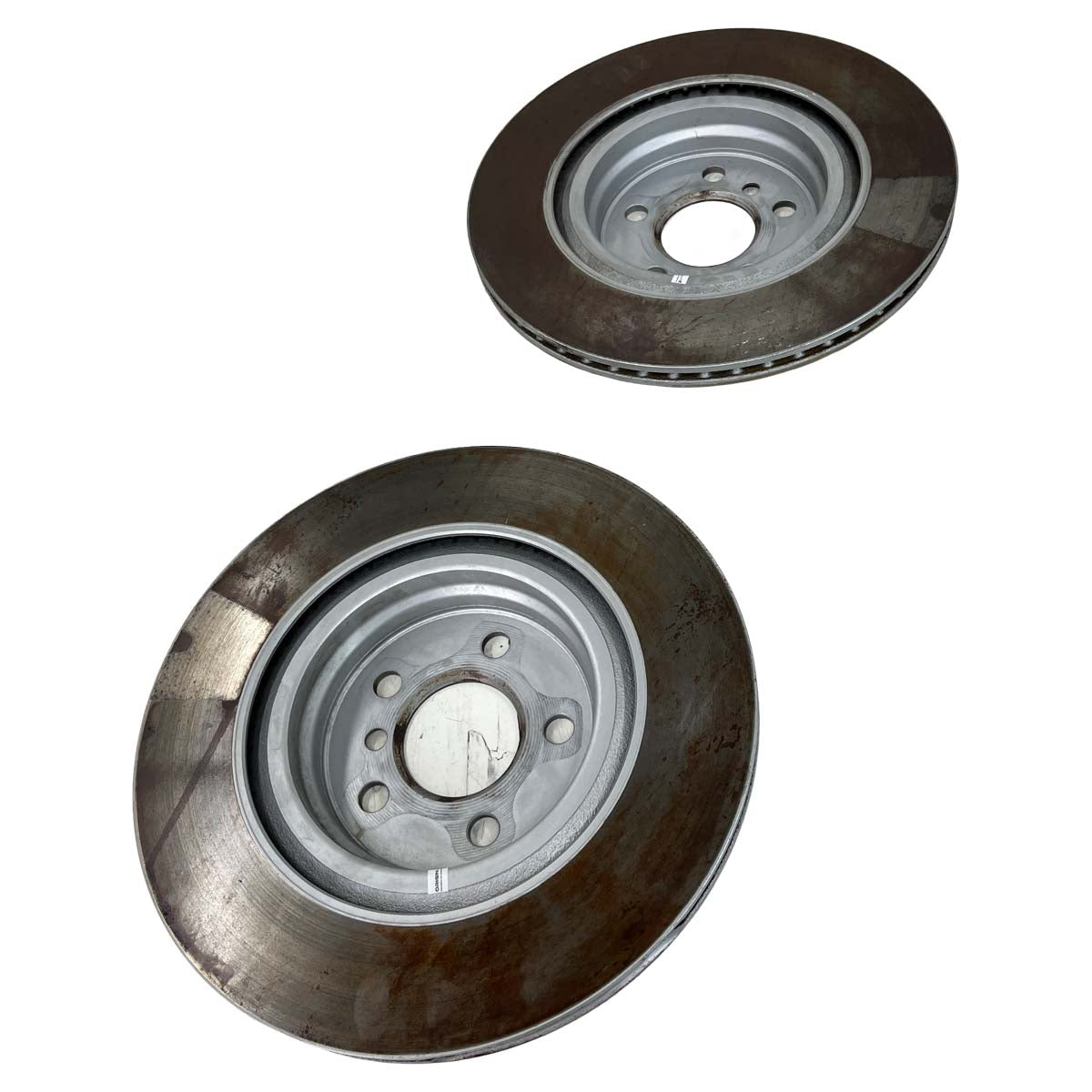 Disco de Freio Mini Countryman JCW 2025 2026 Traseiro Par