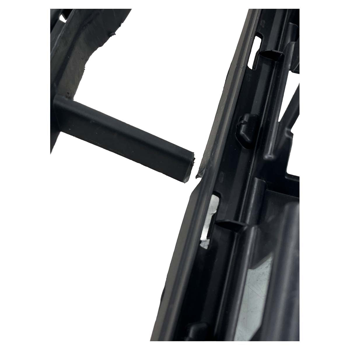 Guia Parachoque Mini Countryman JCW 2024 2025 2026 Dianteiro