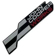 Emblema Mini Countryman JCW John Cooper Works 2024 2025 2026