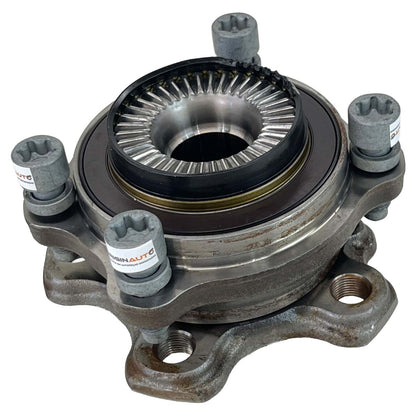 Cubo Roda Rolamento Mini Countryman JCW 2025 2026 Traseiro