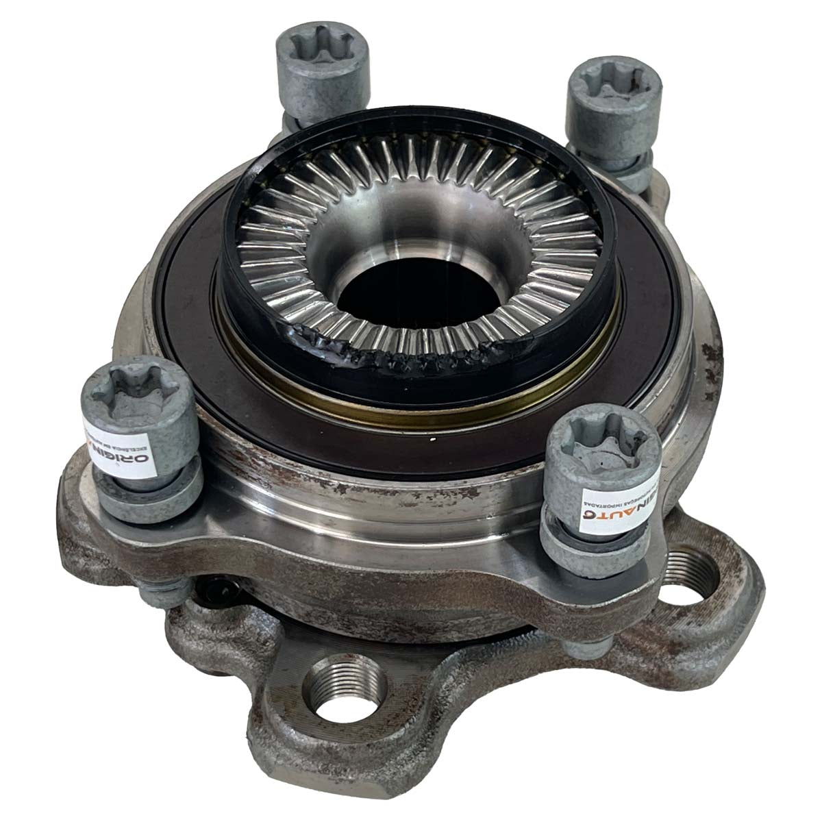 Cubo Roda Rolamento Mini Countryman JCW 2025 2026 Traseiro