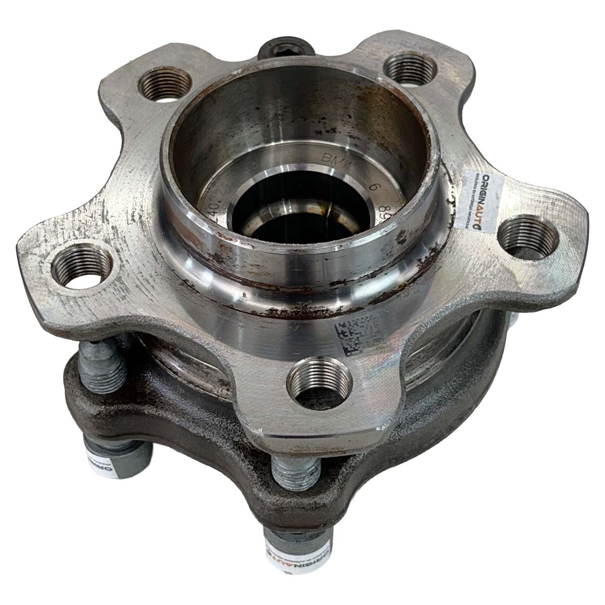 Cubo Roda Rolamento Mini Countryman JCW 2025 2026 Traseiro