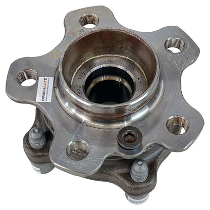 Cubo Roda Rolamento Mini Countryman JCW 2025 2026 Traseiro