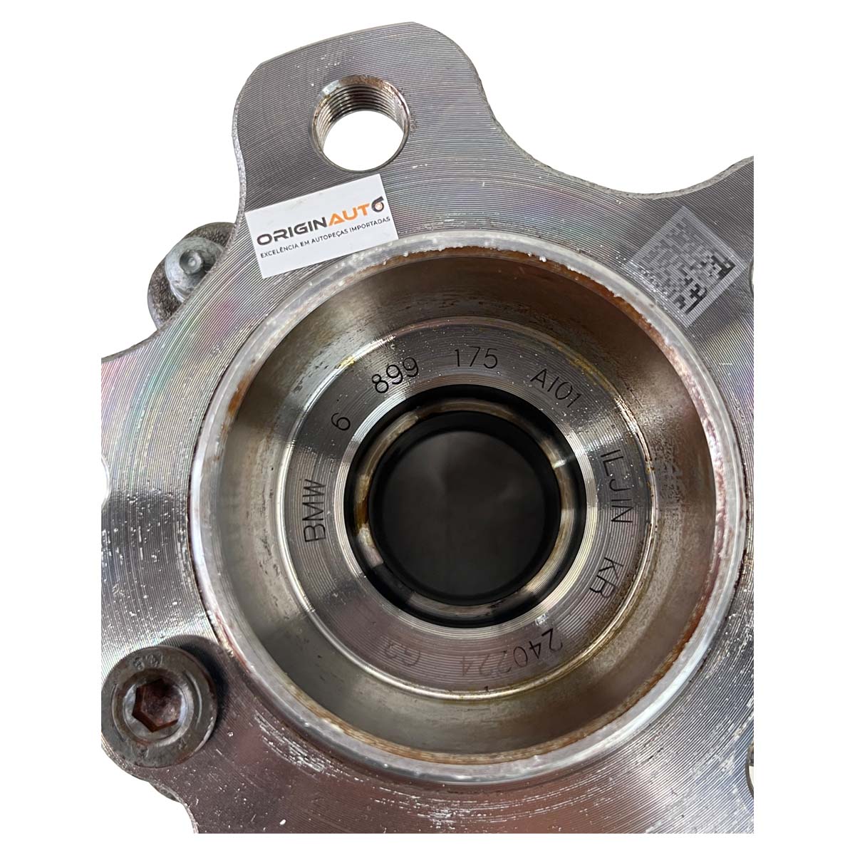 Cubo Roda Rolamento Mini Countryman JCW 2025 2026 Traseiro