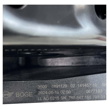 Pedal Freio Mini Countryman JCW ALL4 U25 2023 2024 2025 2026