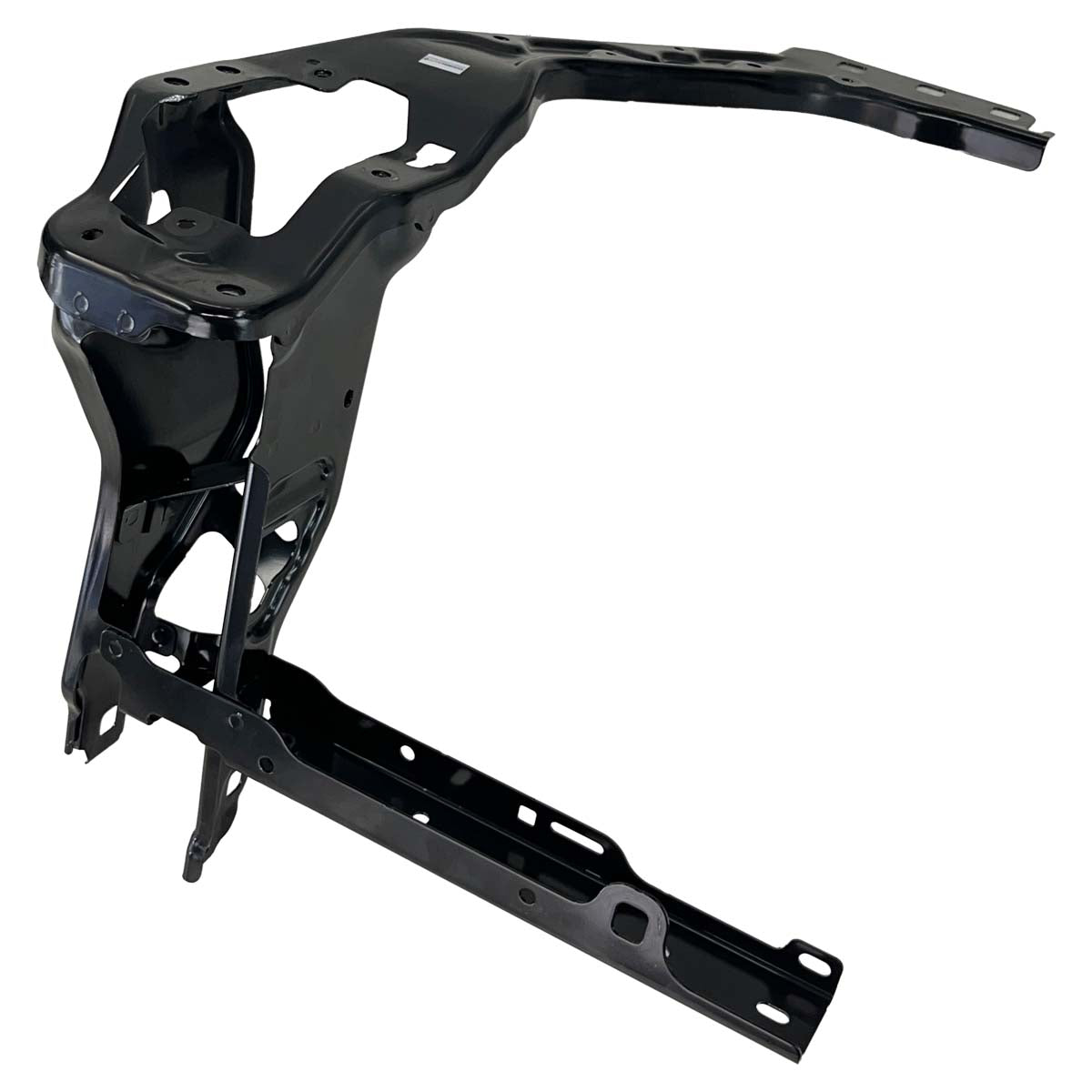 Guia Suporte Farol Mini Countryman JCW 2025 Dianteiro Esquerdo