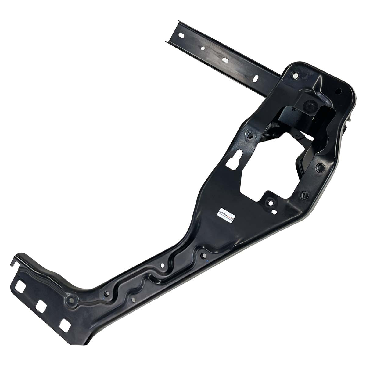 Guia Suporte Farol Mini Countryman JCW 2025 Dianteiro Esquerdo
