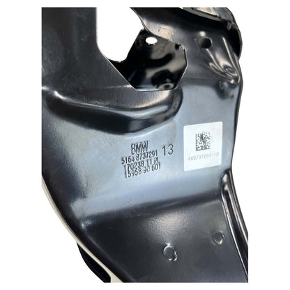 Guia Suporte Farol Mini Countryman JCW 2025 Dianteiro Esquerdo