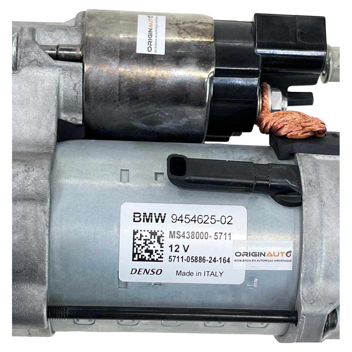 Motor Arranque Partida Mini Cooper JCW BMW X1 2024 2025 2026