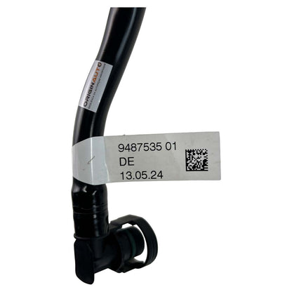 Mangueira Duto Ar Mini Cooper JCW BMW X1 2023 2024 2025 2026