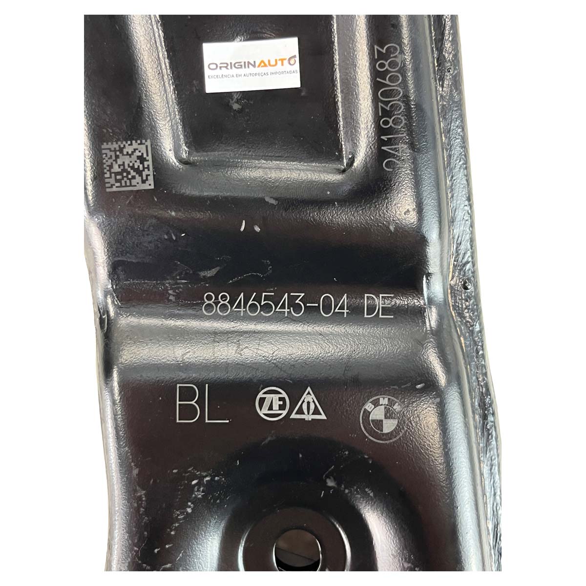 Bandeja Balança Mini Countryman X1 2026 Dianteiro Esquerdo