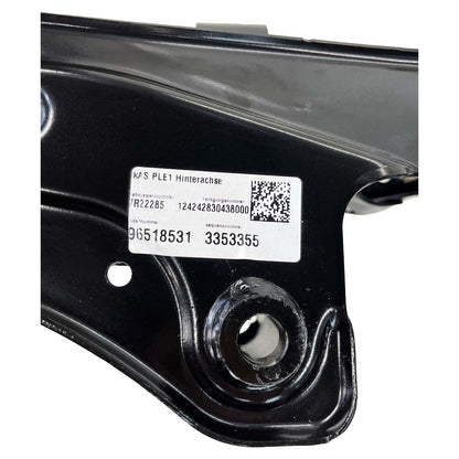 Suporte Eixo Traseiro Mini Countryman JCW BMW X1 2025 2026