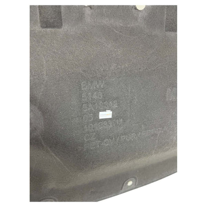 Forro Capô Isolamento Mini Countryman JCW U25 2024 2025 2026