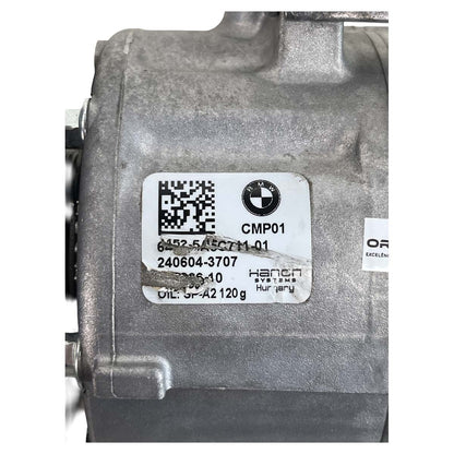 Compressor Ar Condicionado Mini Cooper JCW  BMW X1 2024 2025