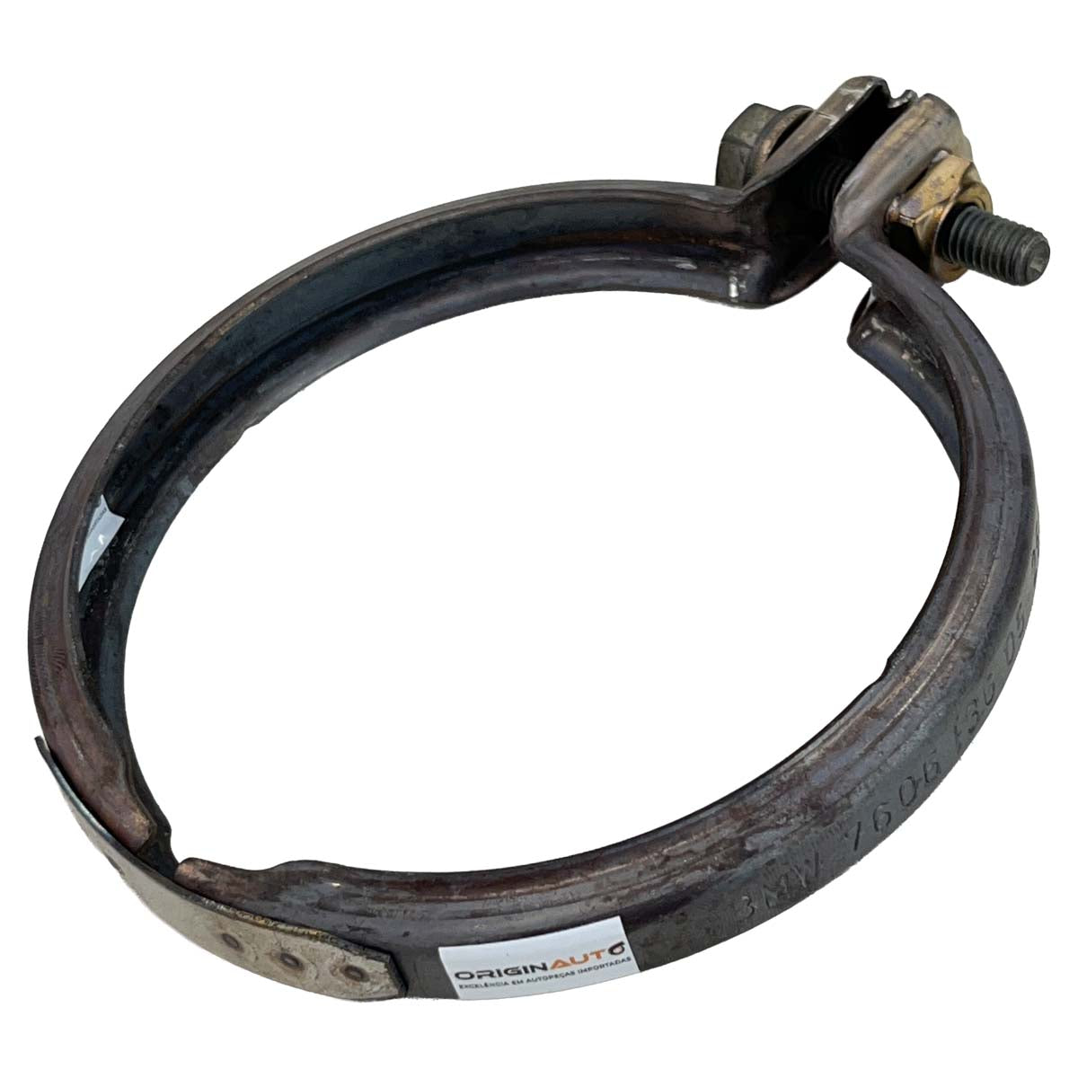 Abraçadeira Escape Mini Countryman JCW U25 2024 2025 2026