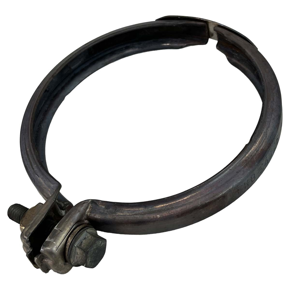 Abraçadeira Escape Mini Countryman JCW U25 2024 2025 2026