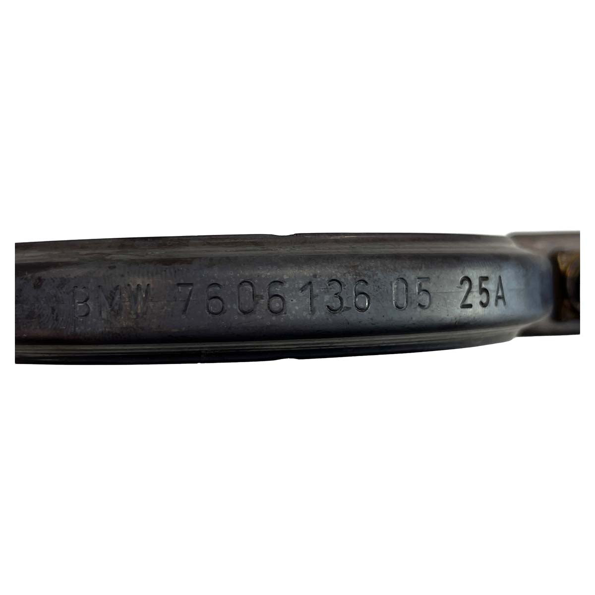 Abraçadeira Escape Mini Countryman JCW U25 2024 2025 2026